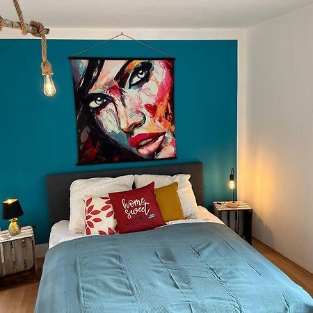 Blue Chili 22 - 2-Raum-Wohnung Im Stadtfeld Ost ماغديبورغ المظهر الخارجي الصورة