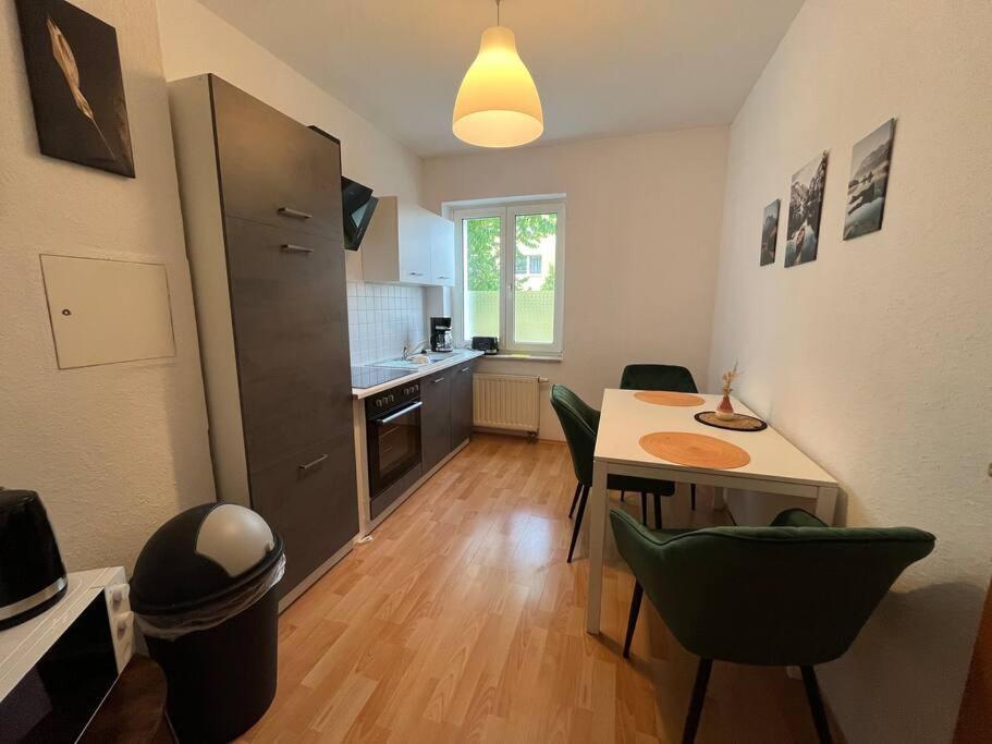 Blue Chili 22 - 2-Raum-Wohnung Im Stadtfeld Ost ماغديبورغ المظهر الخارجي الصورة