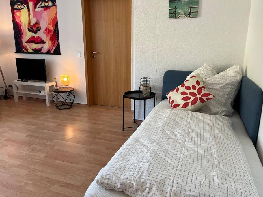 Blue Chili 22 - 2-Raum-Wohnung Im Stadtfeld Ost ماغديبورغ المظهر الخارجي الصورة