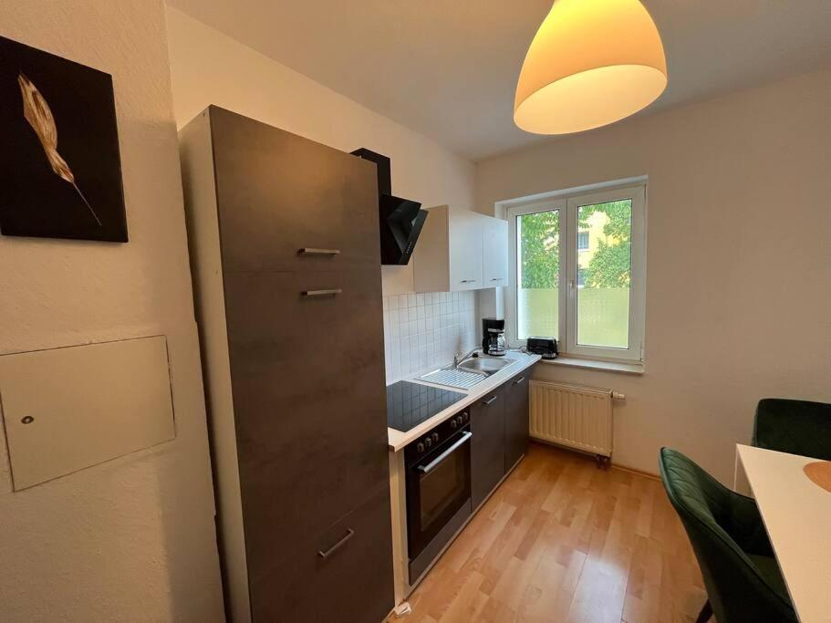 Blue Chili 22 - 2-Raum-Wohnung Im Stadtfeld Ost ماغديبورغ المظهر الخارجي الصورة