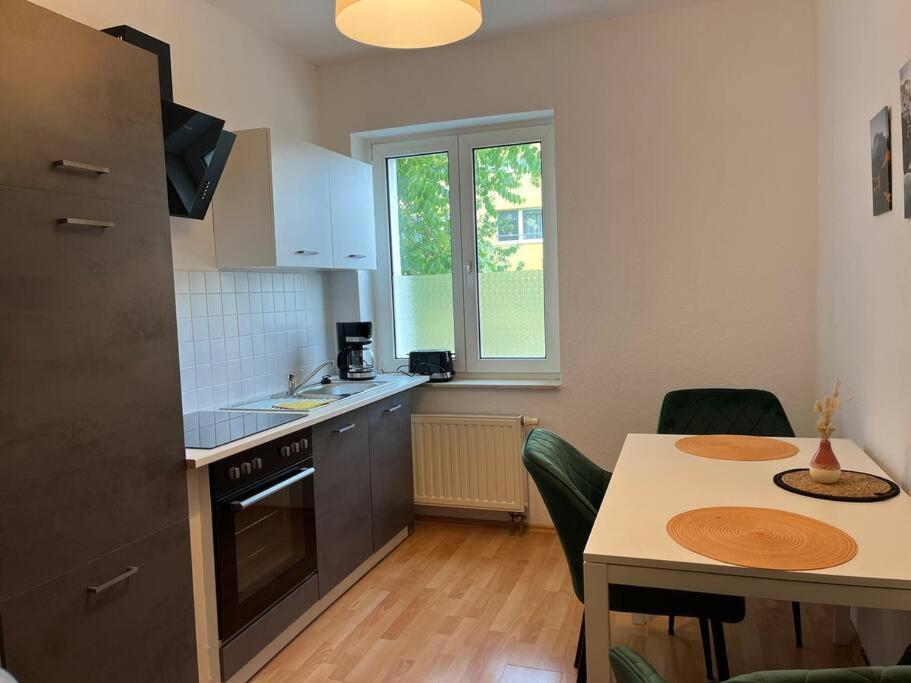 Blue Chili 22 - 2-Raum-Wohnung Im Stadtfeld Ost ماغديبورغ المظهر الخارجي الصورة