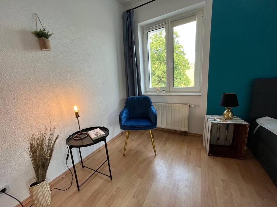 Blue Chili 22 - 2-Raum-Wohnung Im Stadtfeld Ost ماغديبورغ المظهر الخارجي الصورة