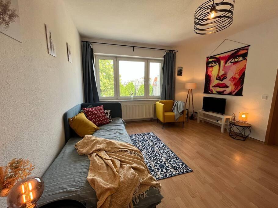 Blue Chili 22 - 2-Raum-Wohnung Im Stadtfeld Ost ماغديبورغ المظهر الخارجي الصورة
