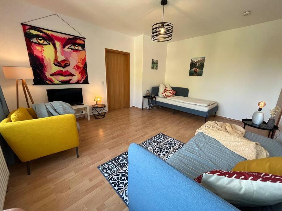 Blue Chili 22 - 2-Raum-Wohnung Im Stadtfeld Ost ماغديبورغ المظهر الخارجي الصورة