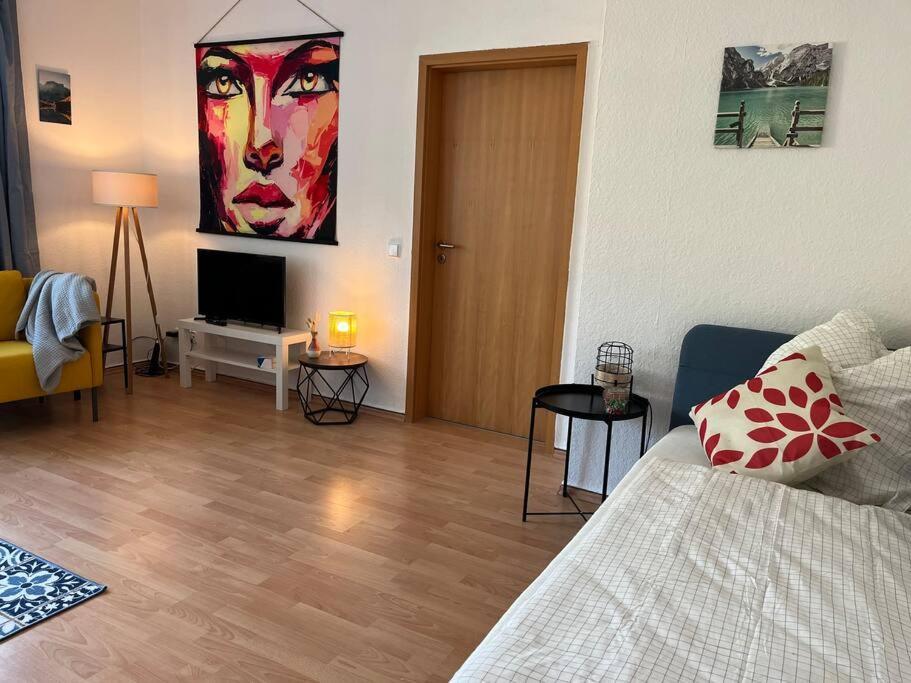 Blue Chili 22 - 2-Raum-Wohnung Im Stadtfeld Ost ماغديبورغ المظهر الخارجي الصورة