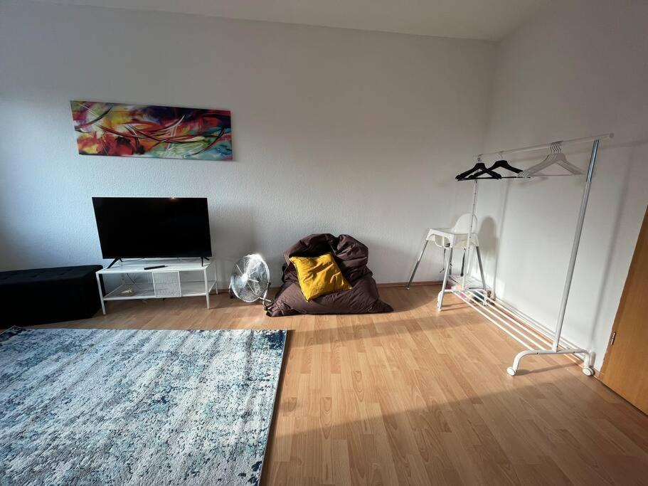 Blue Chili 22 - 2-Raum-Wohnung Im Stadtfeld Ost ماغديبورغ المظهر الخارجي الصورة