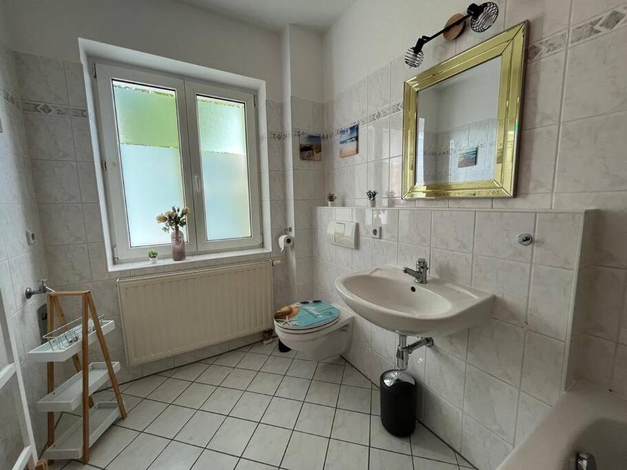 Blue Chili 22 - 2-Raum-Wohnung Im Stadtfeld Ost ماغديبورغ المظهر الخارجي الصورة