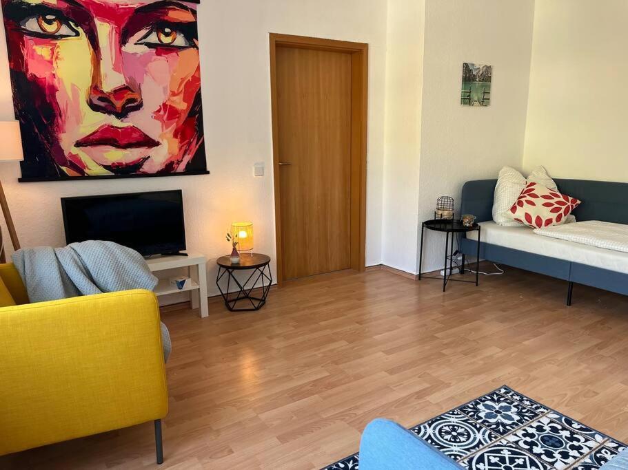 Blue Chili 22 - 2-Raum-Wohnung Im Stadtfeld Ost ماغديبورغ المظهر الخارجي الصورة