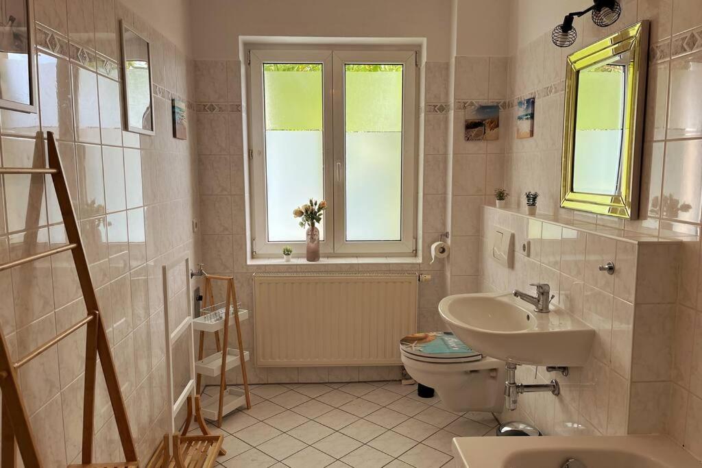 Blue Chili 22 - 2-Raum-Wohnung Im Stadtfeld Ost ماغديبورغ المظهر الخارجي الصورة