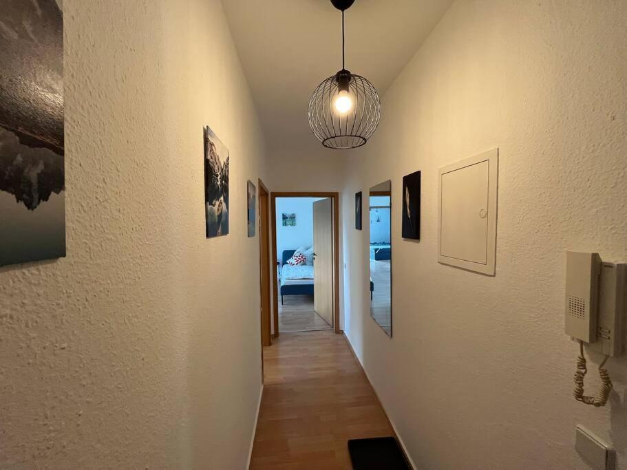 Blue Chili 22 - 2-Raum-Wohnung Im Stadtfeld Ost ماغديبورغ المظهر الخارجي الصورة