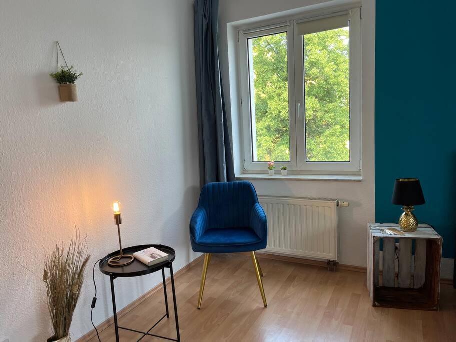 Blue Chili 22 - 2-Raum-Wohnung Im Stadtfeld Ost ماغديبورغ المظهر الخارجي الصورة
